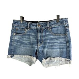 American Eagle Jean Shorts Stretch